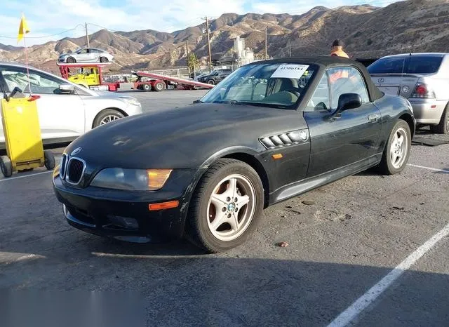 4USCH7327VLB83072 1997 1997 BMW Z3- 1-9L 2