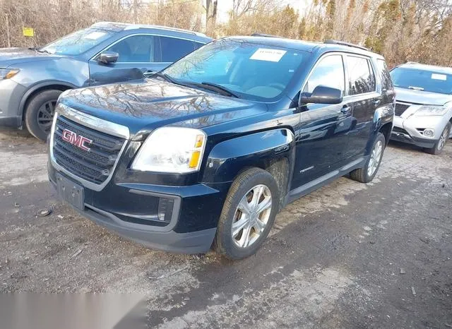 2GKFLSEK3H6317804 2017 2017 GMC Terrain- Sle-1 2