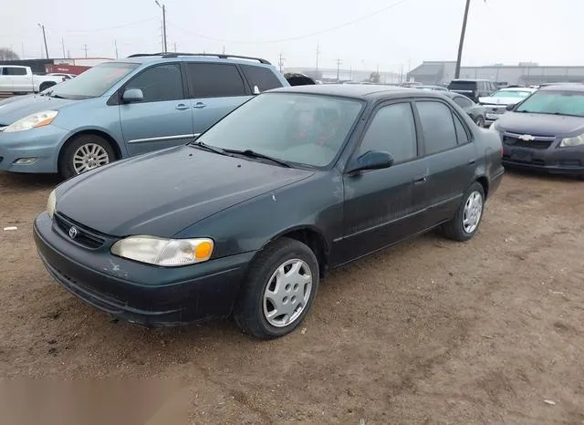 2T1BR18E1XC178522 1999 1999 Toyota Corolla- LE 2