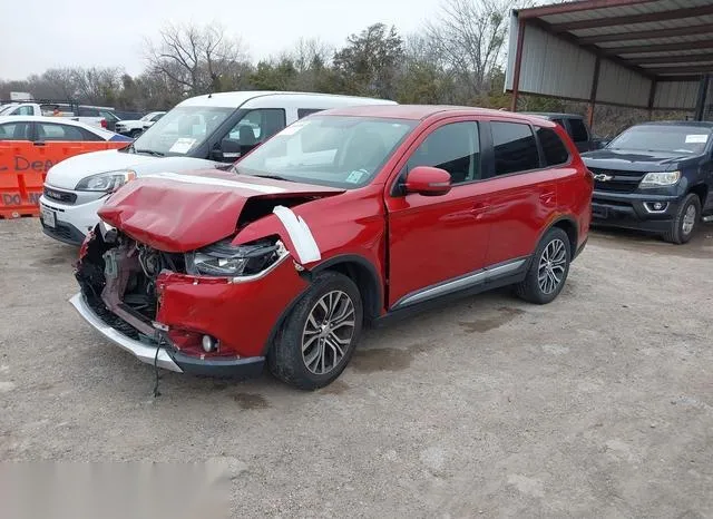 JA4AD3A30JZ041884 2018 2018 Mitsubishi Outlander- SE 2