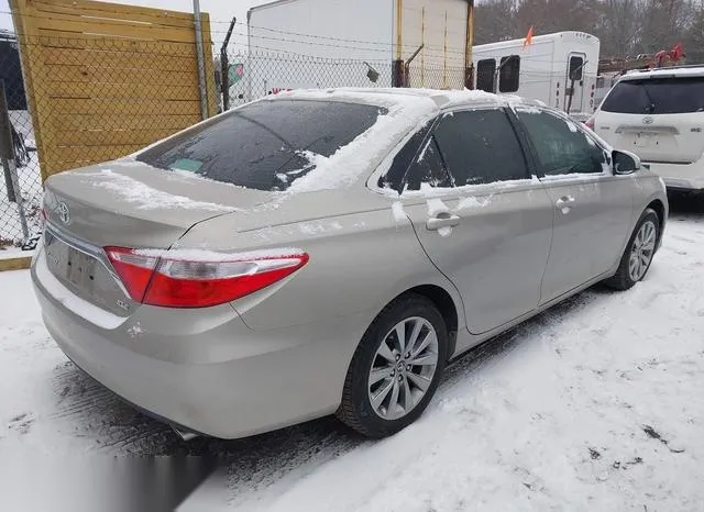 4T1BF1FK4FU913122 2015 2015 Toyota Camry- Xle 4