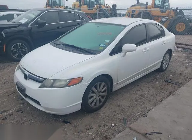 2HGFA16558H328023 2008 2008 Honda Civic- LX 2