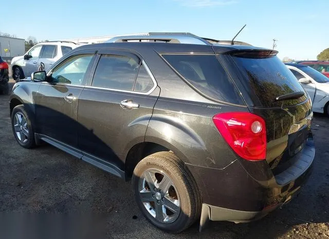 2GNALDEK8F6215968 2015 2015 Chevrolet Equinox- Ltz 3