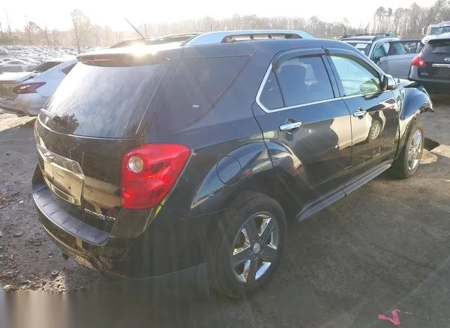 2GNALDEK8F6215968 2015 2015 Chevrolet Equinox- Ltz 4