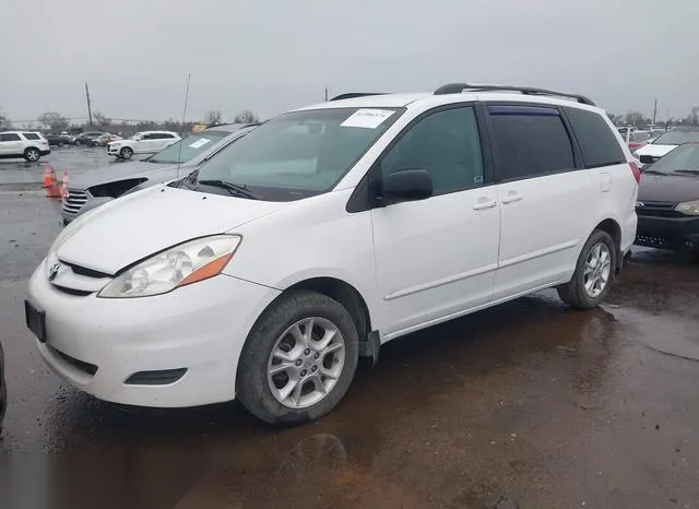 5TDBA23C86S071055 2006 2006 Toyota Sienna- LE 2