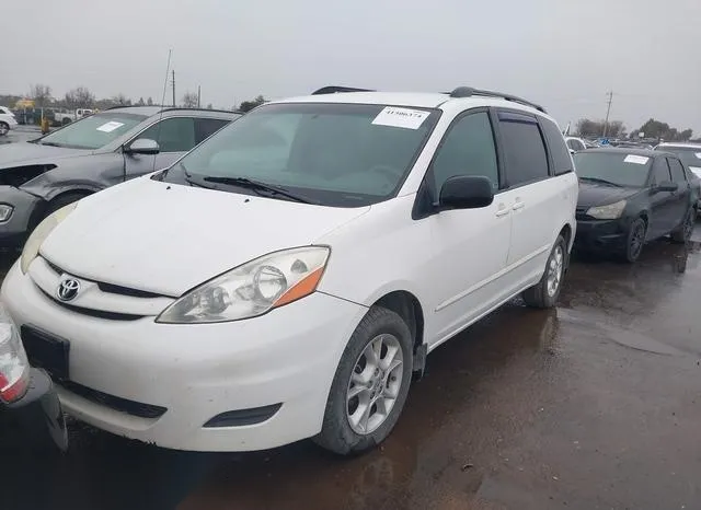 5TDBA23C86S071055 2006 2006 Toyota Sienna- LE 6