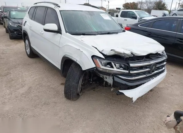 1V2AP2CA4MC538199 2021 2021 Volkswagen Atlas- S 6