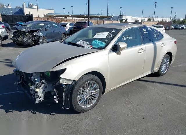 JTHBK1GG4D2031014 2013 2013 Lexus ES- 350 2