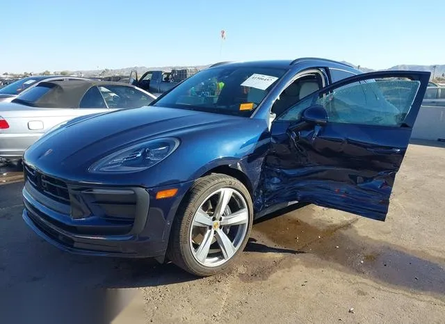 WP1AA2A54NLB11243 2022 2022 Porsche Macan 2