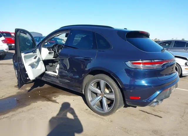 WP1AA2A54NLB11243 2022 2022 Porsche Macan 3