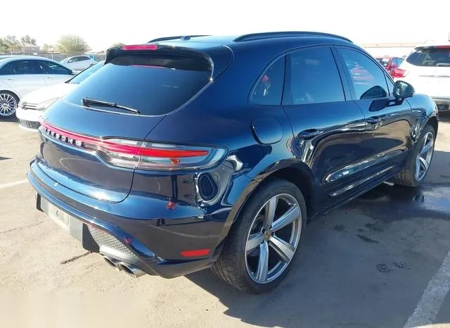 WP1AA2A54NLB11243 2022 2022 Porsche Macan 4