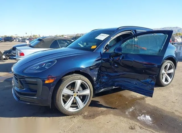 WP1AA2A54NLB11243 2022 2022 Porsche Macan 6