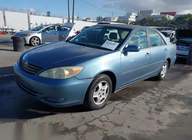 JTDBE30K820057224 2002 2002 Toyota Camry- LE 2