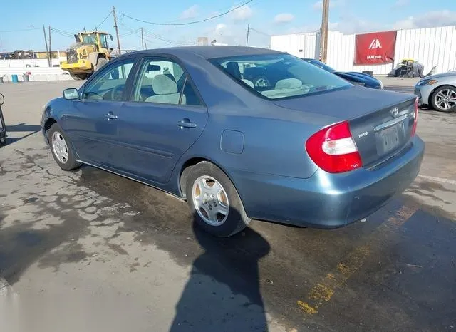 JTDBE30K820057224 2002 2002 Toyota Camry- LE 3