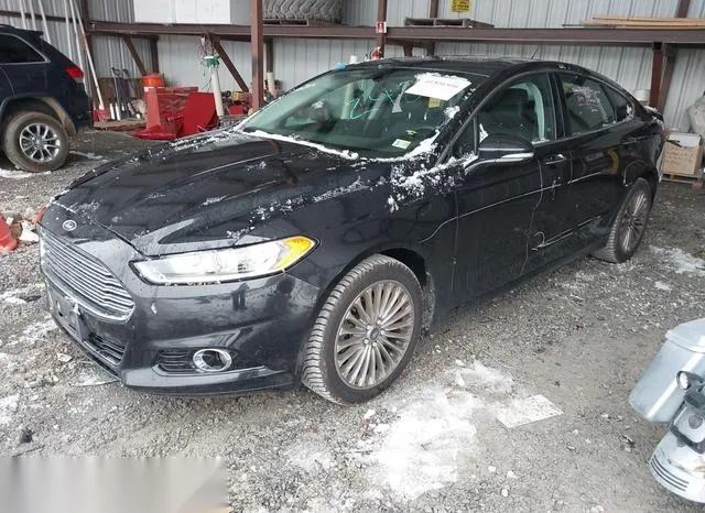 3FA6P0K9XDR175644 2013 2013 Ford Fusion- Titanium 2