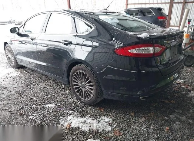 3FA6P0K9XDR175644 2013 2013 Ford Fusion- Titanium 3