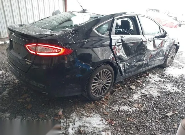 3FA6P0K9XDR175644 2013 2013 Ford Fusion- Titanium 4