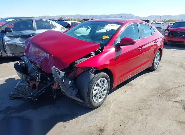 KMHD74LF1HU382852 2017 2017 Hyundai Elantra- SE 2