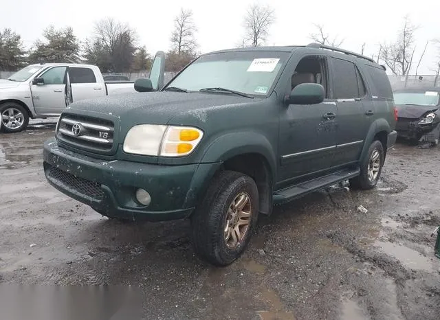 5TDBT48A33S171475 2003 2003 Toyota Sequoia- Limited V8 2