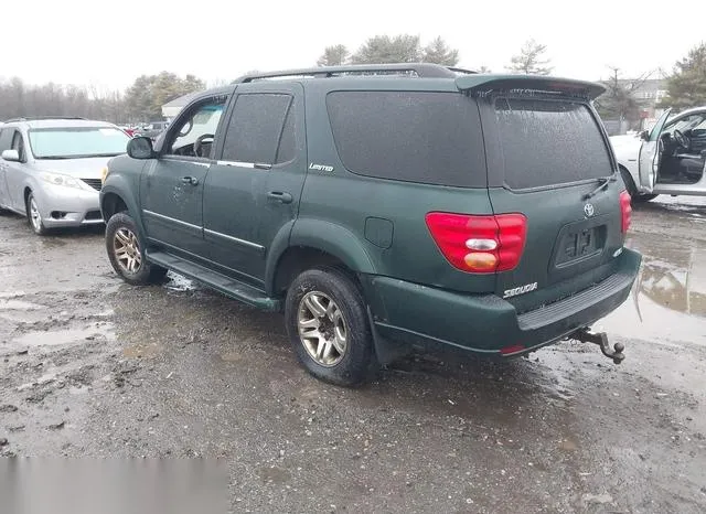 5TDBT48A33S171475 2003 2003 Toyota Sequoia- Limited V8 3