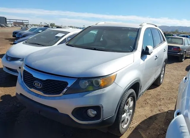 5XYKT4A16BG132997 2011 2011 KIA Sorento- LX 2