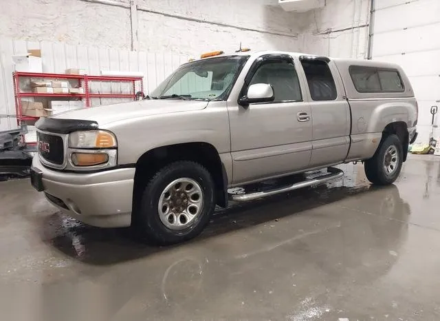 2GTFK69U721382466 2002 2002 GMC Sierra- 1500 Denali 2