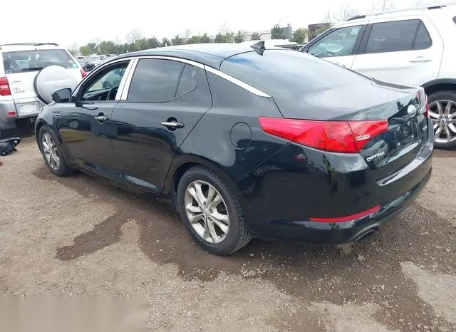 5XXGN4A77DG218833 2013 2013 KIA Optima- EX 3