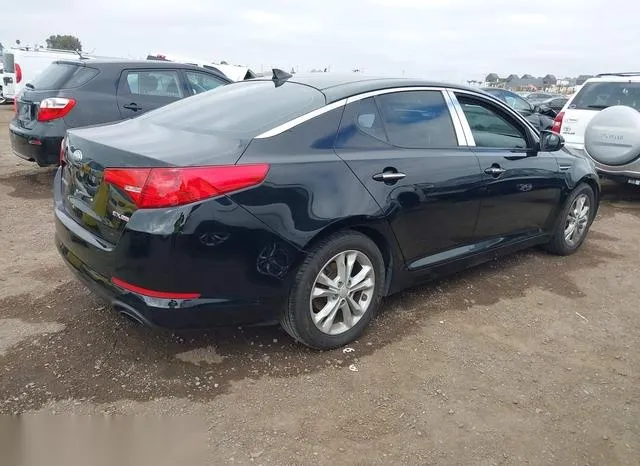 5XXGN4A77DG218833 2013 2013 KIA Optima- EX 4