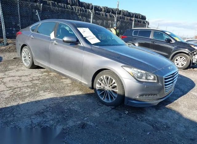 KMHGN4JE3FU082692 2015 2015 Hyundai Genesis- 3-8 1