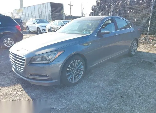 KMHGN4JE3FU082692 2015 2015 Hyundai Genesis- 3-8 2