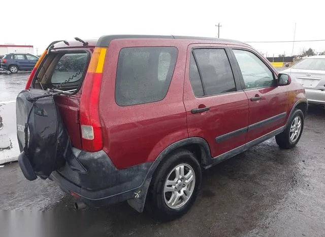 JHLRD78812C090875 2002 2002 Honda CR-V- EX 4