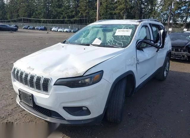 1C4PJLLB9MD250913 2021 2021 Jeep Cherokee- Latitude Plus Fwd 2