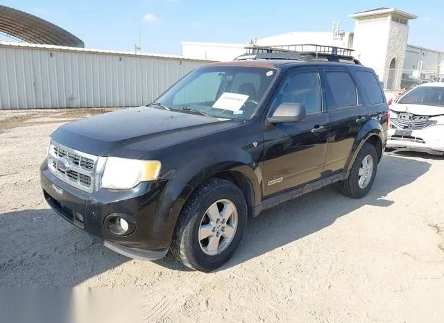 1FMCU93118KC90173 2008 2008 Ford Escape- Xlt 2