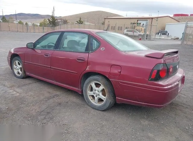 2G1WH55K159193971 2005 2005 Chevrolet Impala- LS 3