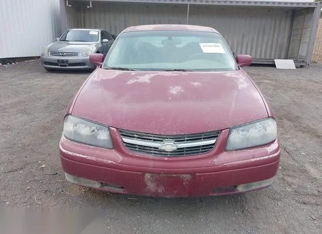 2G1WH55K159193971 2005 2005 Chevrolet Impala- LS 6