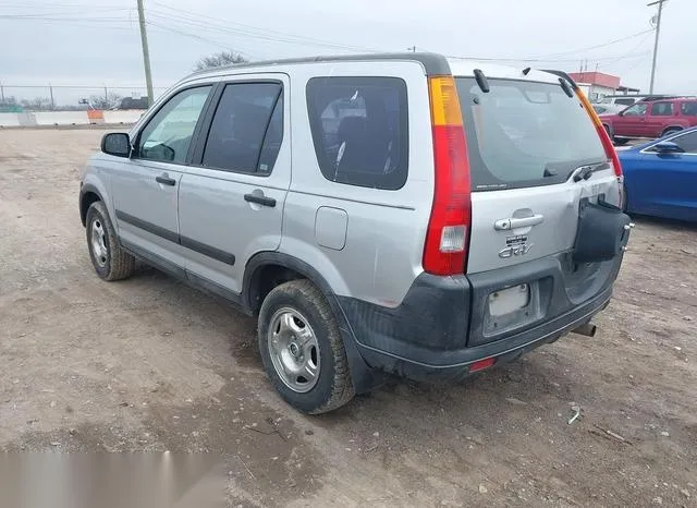 SHSRD78474U216424 2004 2004 Honda CR-V- LX 3