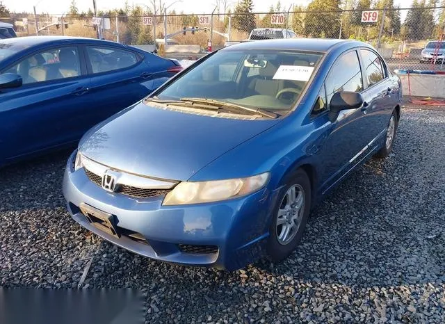 19XFA1F31AE064314 2010 2010 Honda Civic- VP 2