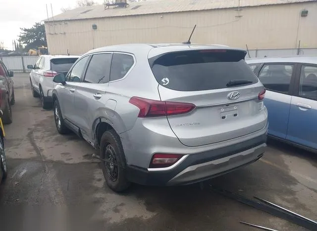 5NMS2CAD0LH164178 2020 2020 Hyundai Santa Fe- SE 3