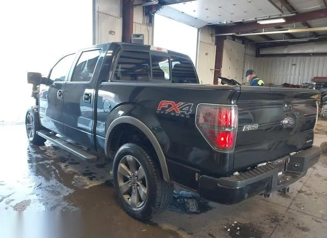 1FTFW1EF5CFB98264 2012 2012 Ford F-150- FX4 3