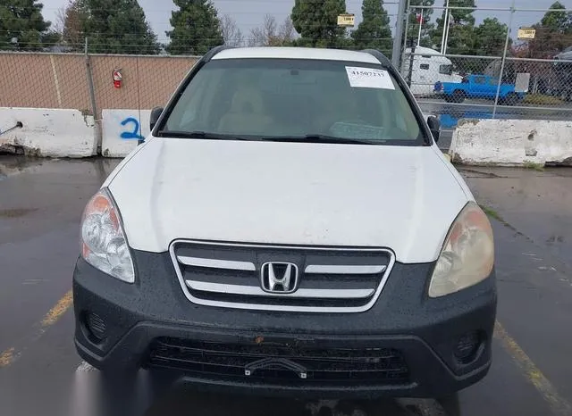 JHLRD68525C007720 2005 2005 Honda CR-V- LX 6