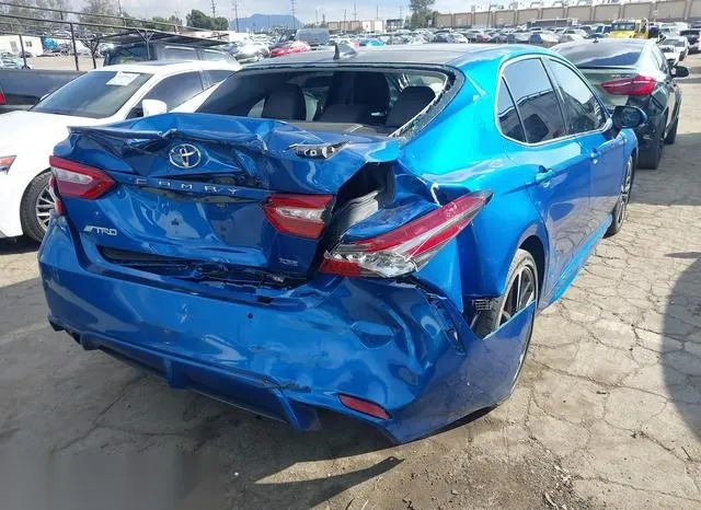 4T1B61HK8JU031943 2018 2018 Toyota Camry- Xse 4