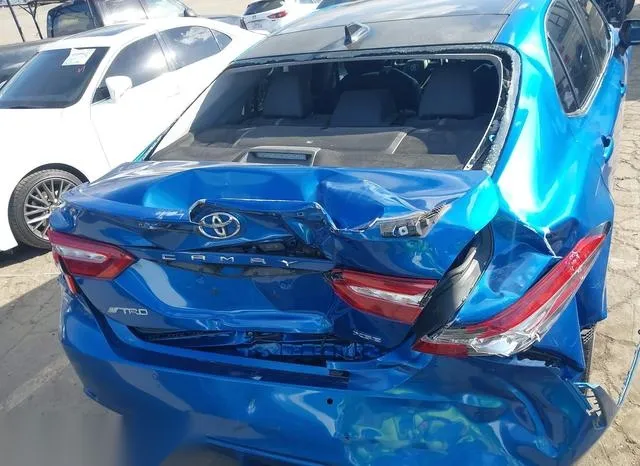 4T1B61HK8JU031943 2018 2018 Toyota Camry- Xse 6