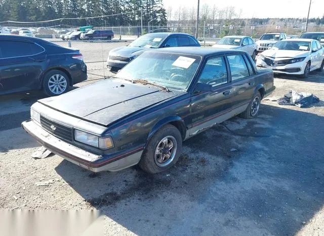 1G1AW51W5K6158877 1989 1989 Chevrolet Celebrity 2