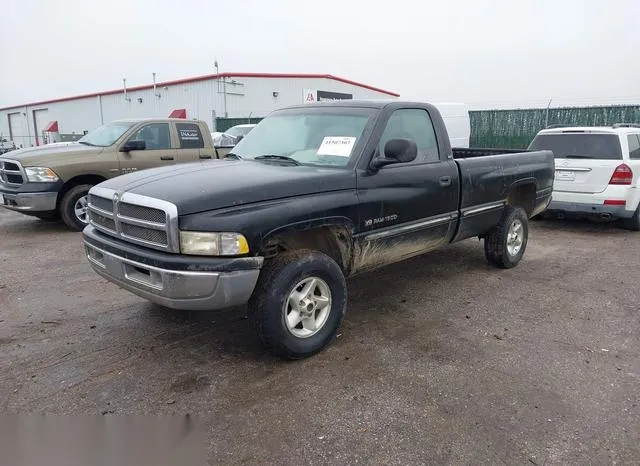 1B7HF16ZXXS236487 1999 1999 Dodge RAM 1500- ST 2