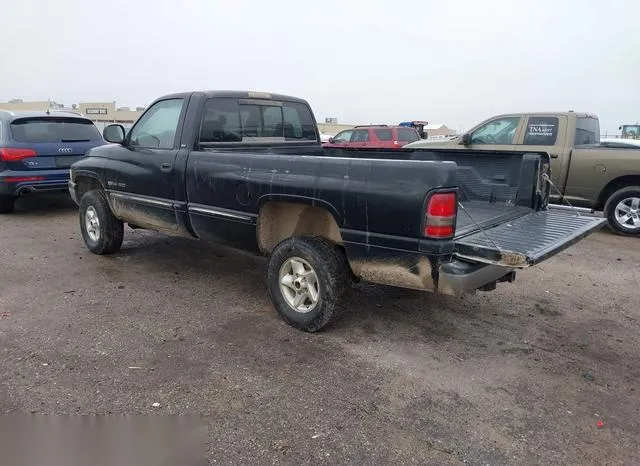 1B7HF16ZXXS236487 1999 1999 Dodge RAM 1500- ST 3