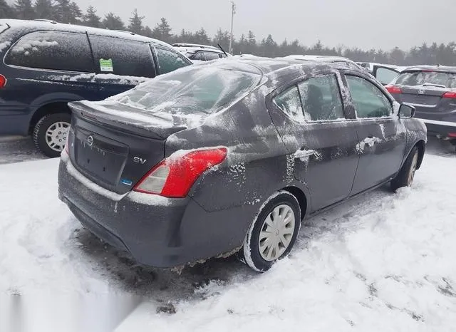 3N1CN7AP6FL874967 2015 2015 Nissan Versa- 1-6 SV 4