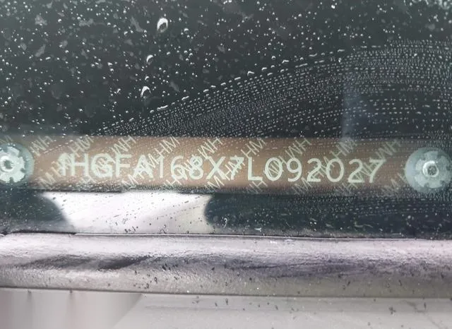 1HGFA168X7L092027 2007 2007 Honda Civic- EX 9