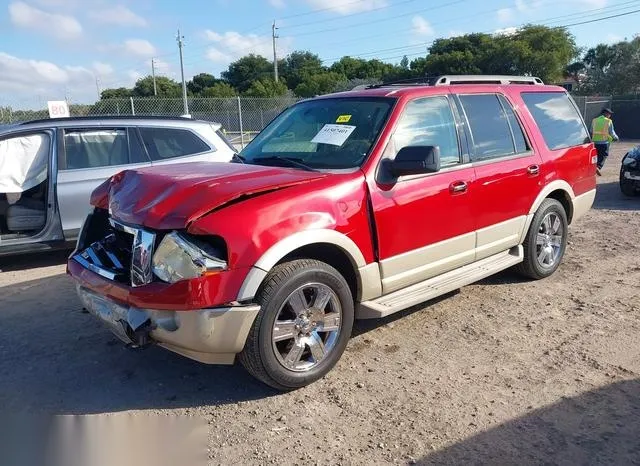 1FMFU18529LA07267 2009 2009 Ford Expedition- Eddie Bauer 2