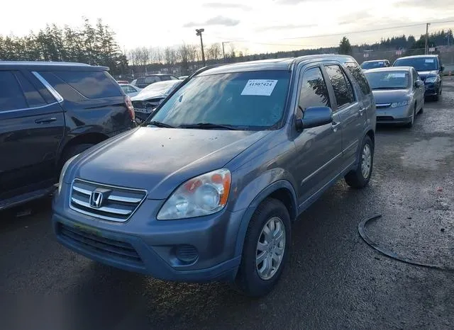 JHLRD78975C005647 2005 2005 Honda CR-V- SE 2