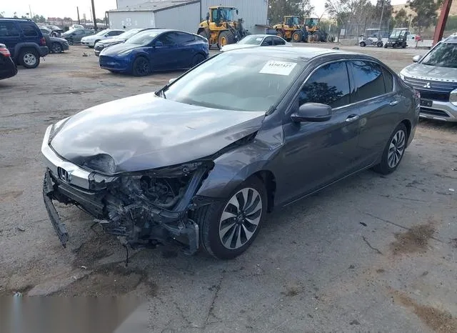 JHMCR6F57HC031487 2017 2017 Honda Accord- Hybrid Ex-L 2